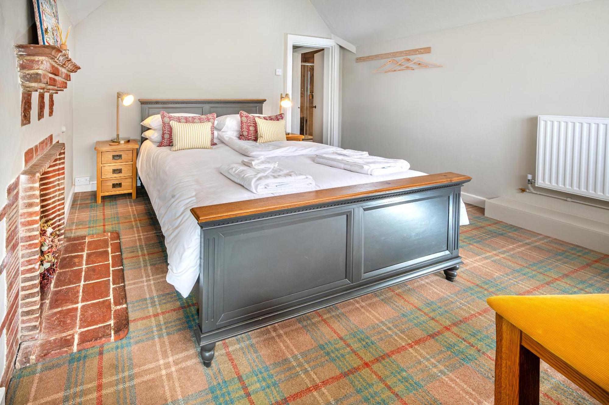 Baskerville Henley-on-Thames Room photo